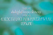 Everly, a Handwritten Font by OnTheSpotStudio (Thumbnail 4 of 4)