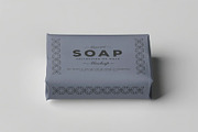 Soap Cube Mock-up, a Household Mockup by zippypixelstudio (Thumbnail 3 of 9)
