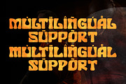 Allrion, a Sans Serif Font by Letterara (Thumbnail 13 of 15)