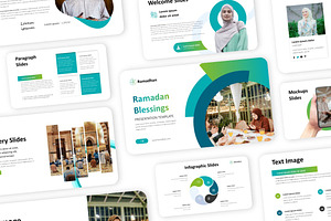 Ramadhan Presentation, a Presentation Template by Interpitch