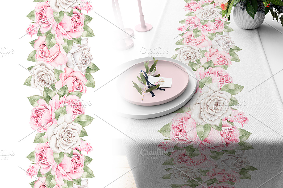Saint Valentine's Day clipart, a Seasonal Illustration by Eves_Aquadreams (Photo 12 of 15)