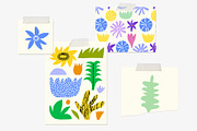 FLOWER MARKET 2 Graphics Bundle, a Pattern Graphic by Katerina Osa (Thumbnail 8 of 16)