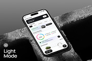Theshopy AI Ecommerce Mobile UI Kit, an UI Kit Template by Creative Perspective (Thumbnail 4 of 6)