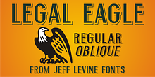 Legal Eagle JNL