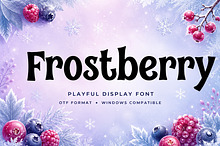 Frostberry