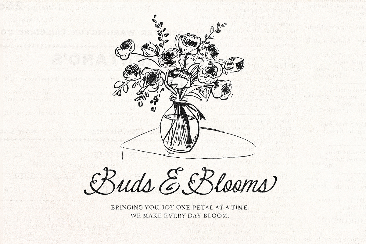 Le French Baguette Script, a Script Font by Nicky Laatz (Photo 6 of 21)