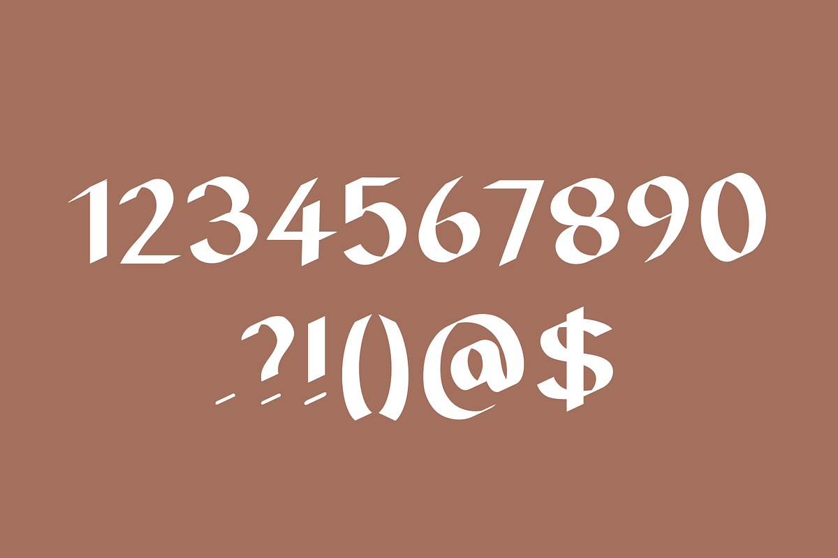 OT Palma, a Sans Serif Font by OneTen The Studio (Photo 8 of 9)