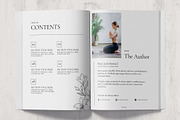 Minimal eBook Template for Canva, a Magazine Template by Paperweight Memories (Thumbnail 9 of 16)
