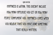 Water, a Script Font by InermediaSTUDIO (Thumbnail 7 of 8)