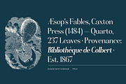 Aurestia - 92 Font, a Serif Font by MjStudio31 (Thumbnail 6 of 14)