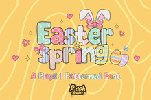 Easter spring