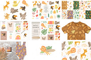 KIDS BUNDLE 2, an Animal Illustration by Lesya Skripak (Thumbnail 8 of 11)