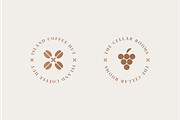 Resort Logos and Branding Elements, a Graphic by The Store (Thumbnail 6 of 8)