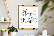Olynchan, a Script Font by Essentials Studio (Thumbnail 6 of 9)