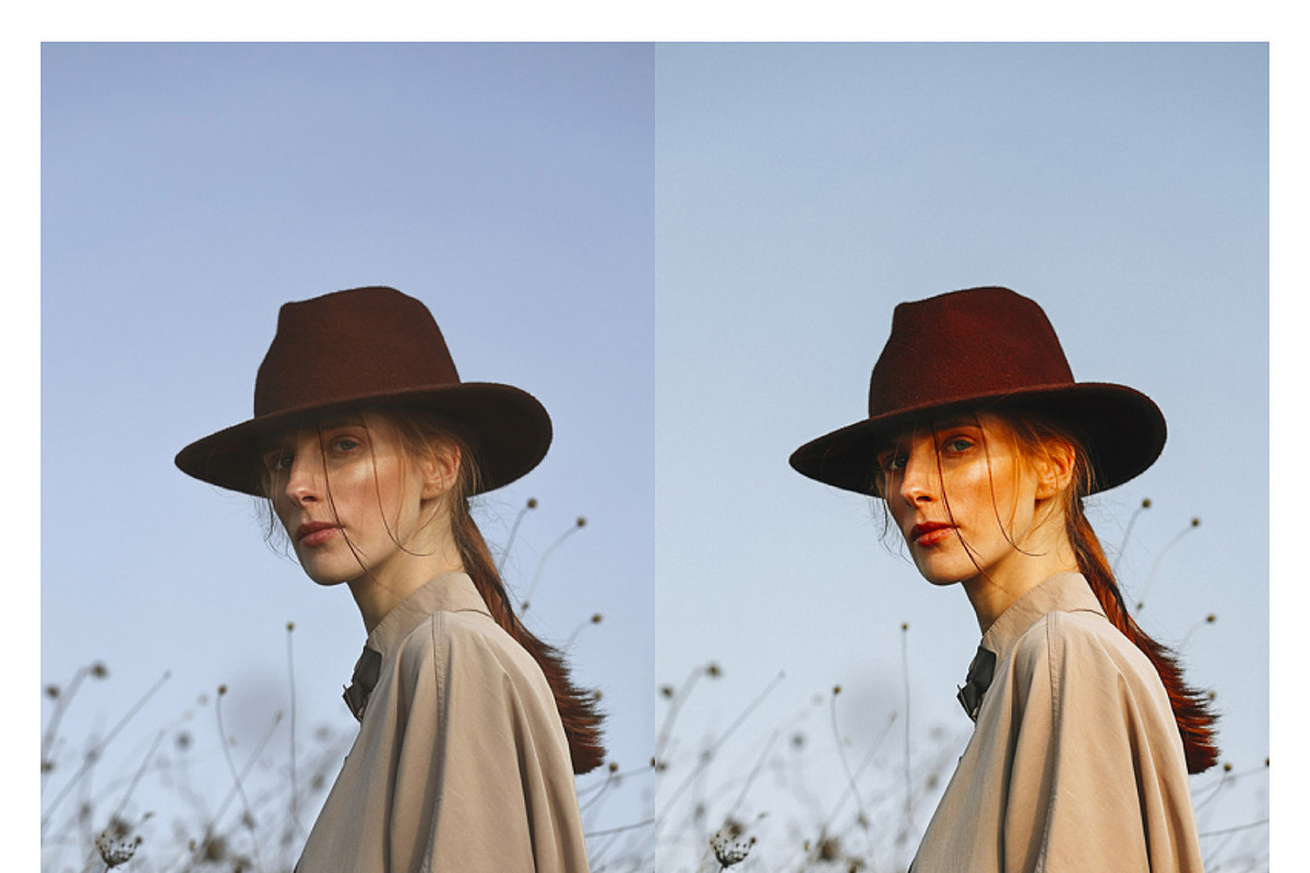 Kodak Gold Bundle Lightroom Presets, a Preset Add-On by Daily Studio (Photo 2 of 19)