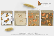 Ultimate Autumn Bundle Clipart, an Illustration by WatercolorWind (Thumbnail 25 of 45)