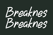 Yogasslah Handwritten Font, a Handwritten Font by VectorCraft (Thumbnail 2 of 5)