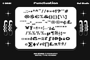 Wolfie Font Family, a Font by Oui Studio (Thumbnail 6 of 8)