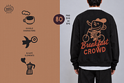 Coffee & Café Illustrations, a Food Illustration by happpydesign (Thumbnail 5 of 12)