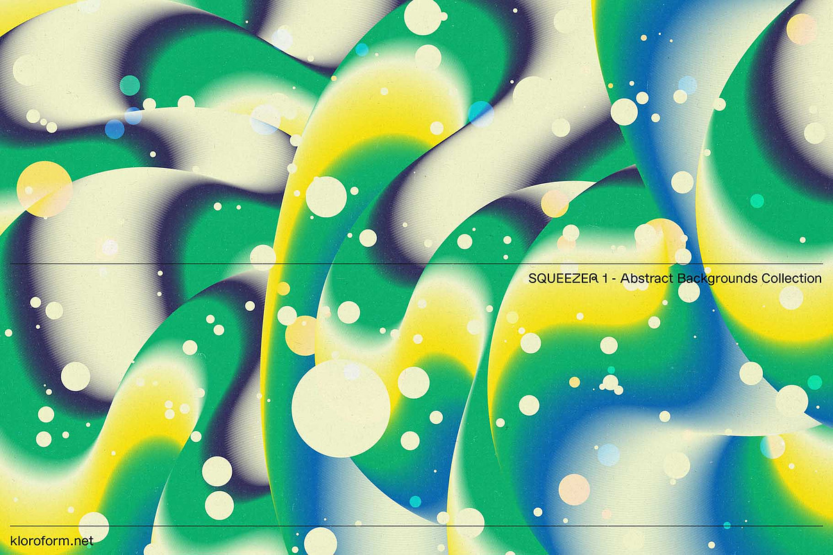 Squeezer 1 - 36 Euphoric Backgrounds, a Background Graphic by kloroform (Photo 14 of 31)