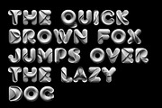 Lunafold Font, a Sans Serif Font by Handmadefont (Thumbnail 4 of 14)