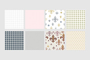 Vector Fleur de Lis & Flourishes, an Object Illustration by FleurArt (Thumbnail 11 of 17)
