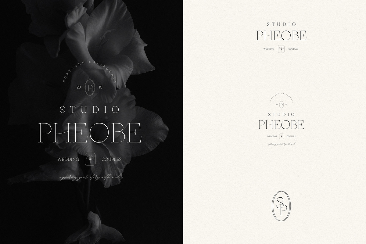 Elegant | Logo Brand Pack, a Branding & Logo Template by Studio Leelou (Photo 3 of 10)