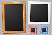 Wooden Frames, Torn Papers, Scratchs, an Animal Illustration by TAlex (Thumbnail 3 of 6)