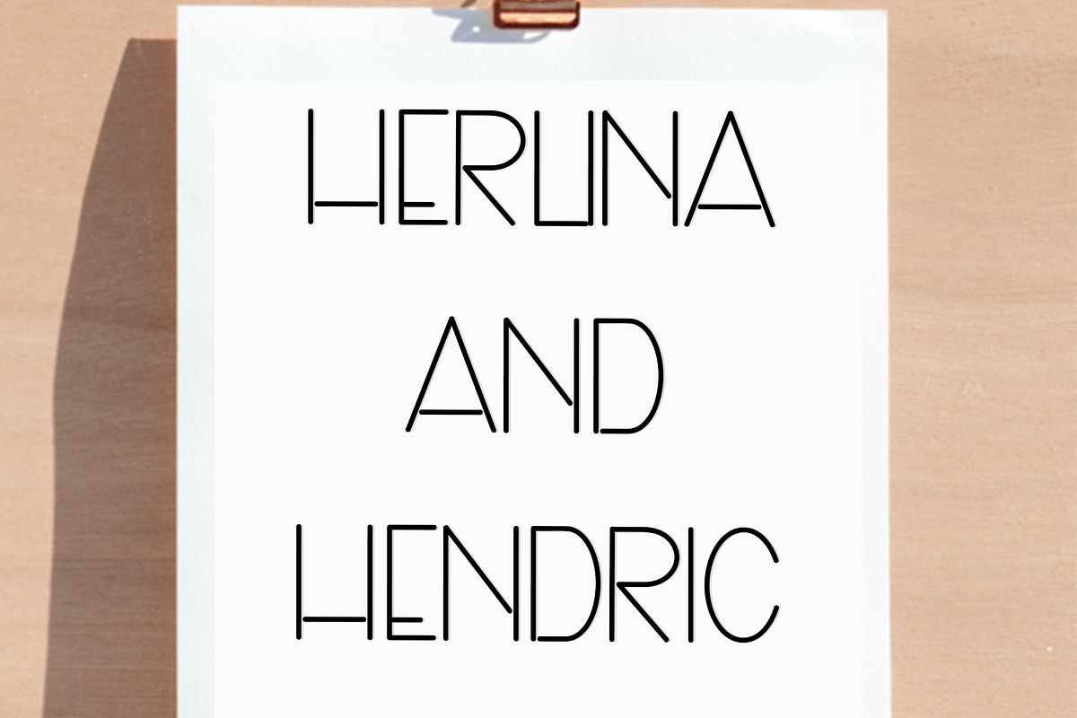 Neon Light, a Sans Serif Font by InermediaSTUDIO (Photo 5 of 8)
