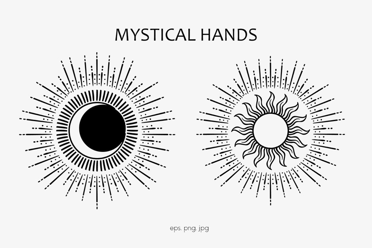 Mystical Hands, an Object Graphic by Anastasia (Photo 13 of 14)