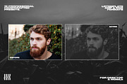 Fuji Film Black Matte LR Presets, a Preset Add-On by ASDF Graphics (Thumbnail 7 of 7)