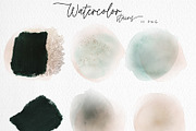 WATERCOLOR BUNDLE Peonies & Roses, an Illustration by ollalya (Thumbnail 66 of 101)