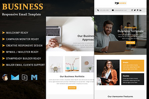 Business - Email Template