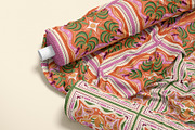 Tropical tile patterns, a Pattern Graphic by Tani Kuzminka (Thumbnail 5 of 27)