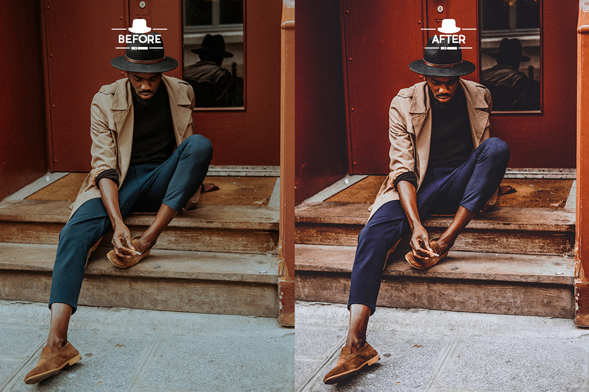 Supreme Lightroom Presets, an Action Add-On by Lavinsky Art Store (Photo 18 of 22)