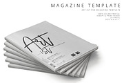 2000+ Magazine Bundle - 97% Off, a Magazine Template by pmvch (Thumbnail 55 of 70)