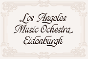 Moyselle Modern Classic Script, a Script Font by Pipello Grafik (Thumbnail 6 of 11)