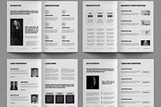 Services and Pricing Guide Template, a Brochure Template by ContestDesign (Thumbnail 3 of 3)