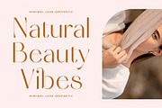 Stack Qisplay Elegant Display Font, a Sans Serif Font by timelesstype.co (Thumbnail 4 of 20)