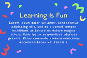 Better Humans – Playful Font, a Sans Serif Font by decographstud (Thumbnail 6 of 7)