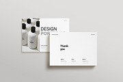 Design Portfolio and Resume Template, a Brochure Template by ArtisanaAura (Thumbnail 12 of 12)