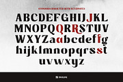 Estrada - Serif Font, a Serif Font by Inviline.co (Thumbnail 2 of 10)