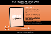 PLR Wedding Planner Binder, a Templates & Theme by Jennifer Magri Templates (Thumbnail 4 of 9)