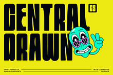 CS Central Drawn