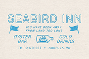 Stamp - Typeface Collection, a Font by Press & Pen (Thumbnail 1 of 13)