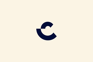 Letter C Creative Business Logo