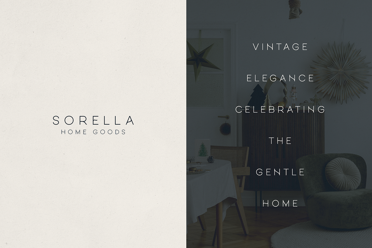 Font Bundle Vol.08 - 8 Premium Fonts, a Serif Font by Only Fonts (Photo 5 of 26)