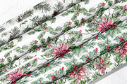 Watercolor christmas illustrations, a Decorative Illustration by Tanya Vollar (Thumbnail 12 of 12)