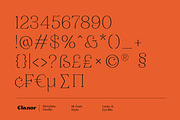 Elanor - Retro Font Classy Elegant, a Serif Font by Dirtyline Studio (Thumbnail 17 of 17)