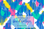 Abstract Art Pattern, a Pattern Graphic by Brand Candi (Thumbnail 1 of 3)